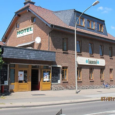 Hotel Kastanienhof à Mönchengladbach Extérieur photo