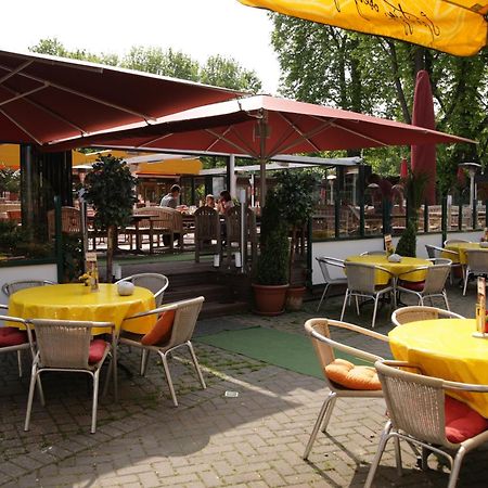 Hotel Kastanienhof à Mönchengladbach Extérieur photo