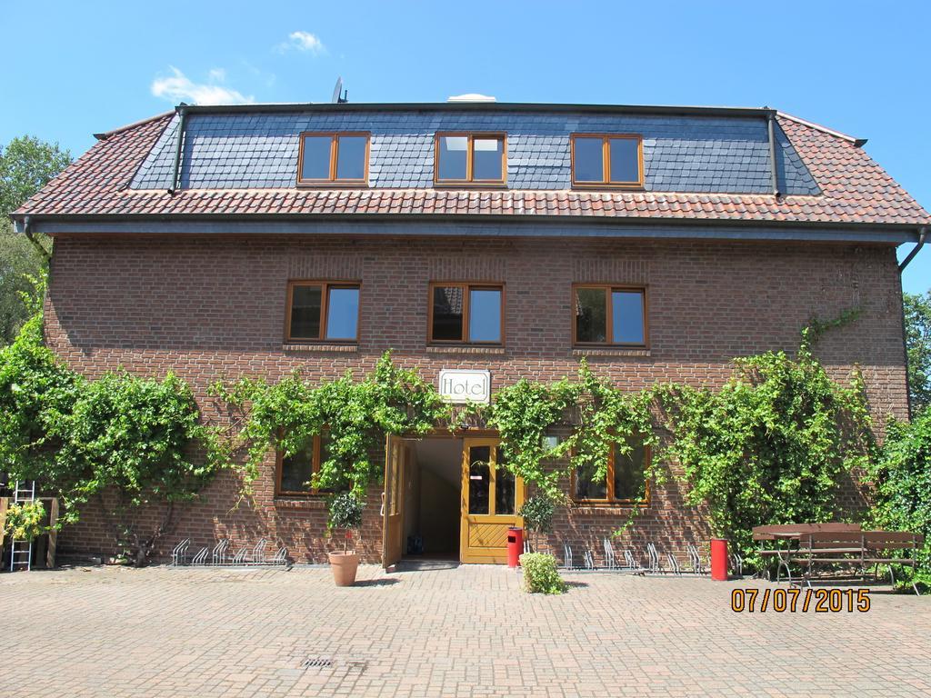 Hotel Kastanienhof à Mönchengladbach Extérieur photo