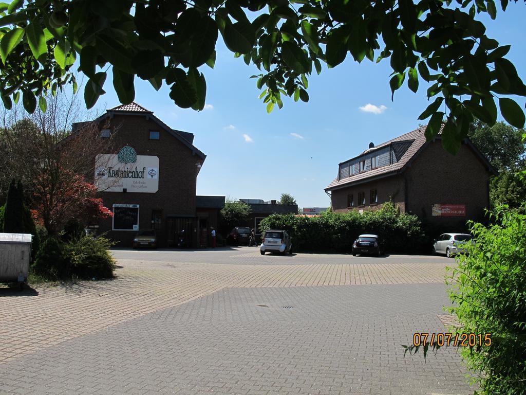 Hotel Kastanienhof à Mönchengladbach Extérieur photo