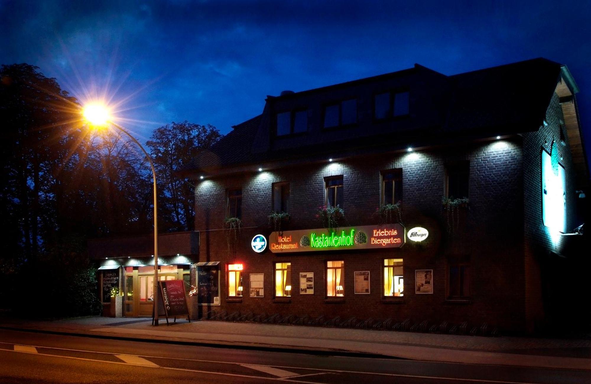 Hotel Kastanienhof à Mönchengladbach Extérieur photo