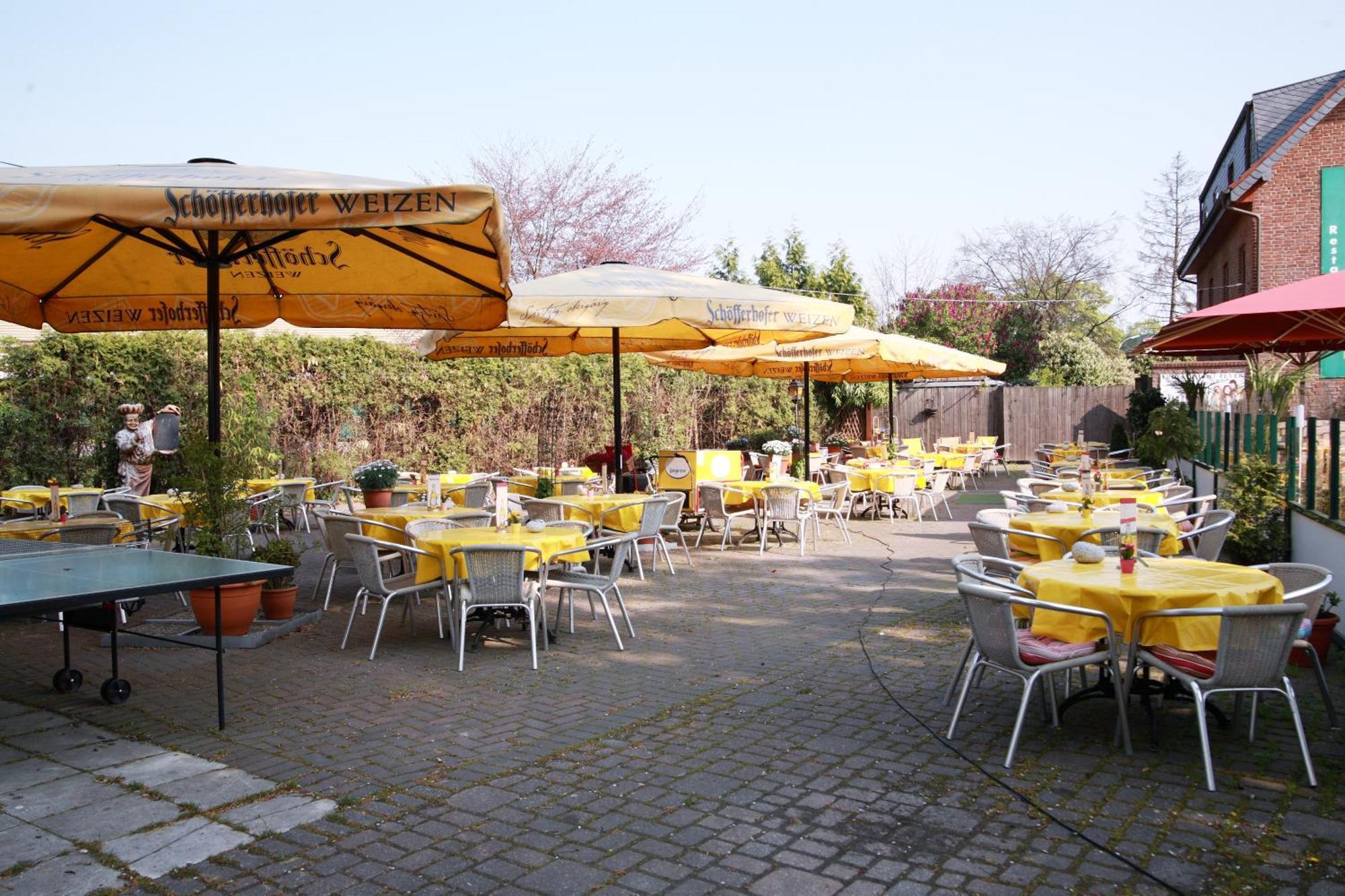 Hotel Kastanienhof à Mönchengladbach Extérieur photo